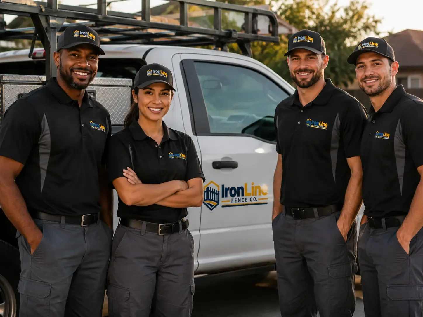 Metal Fence Installation company in Banner, WY
